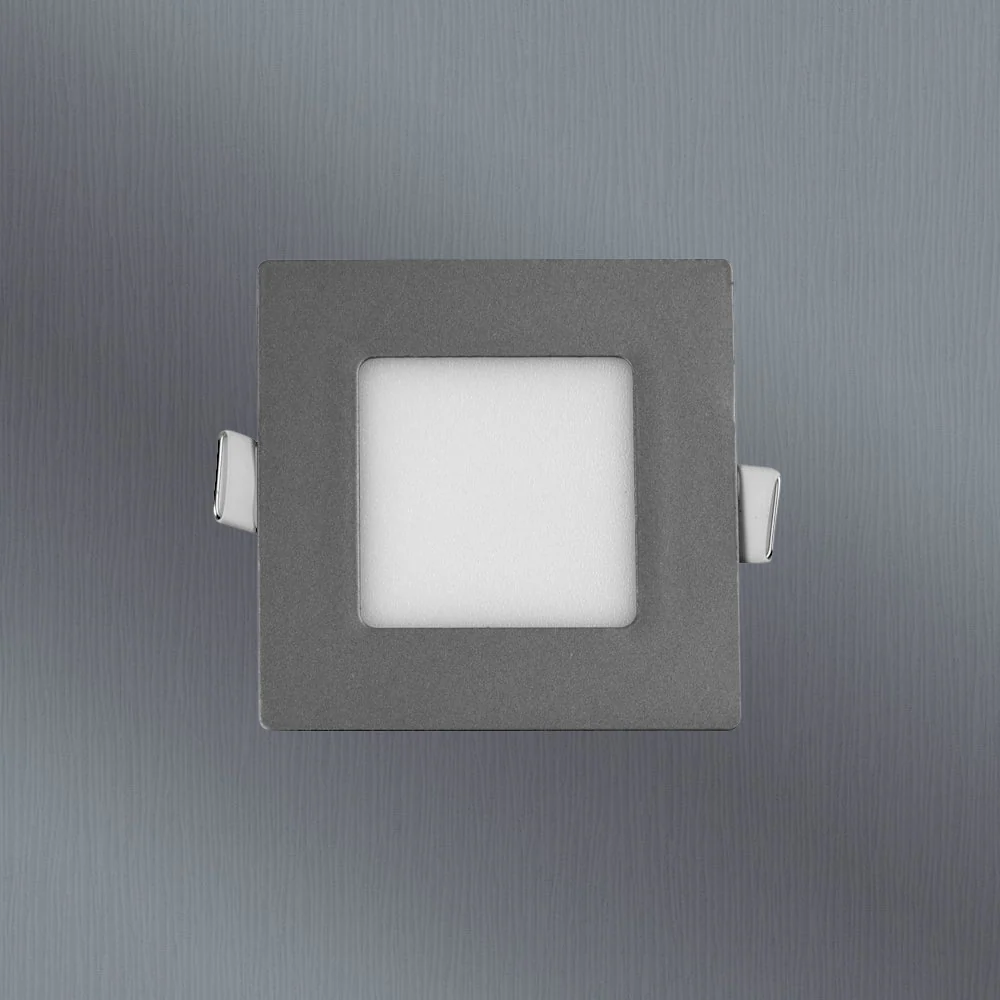 Telbix Stow Square Stair Light 3CCT Titan - Image 2