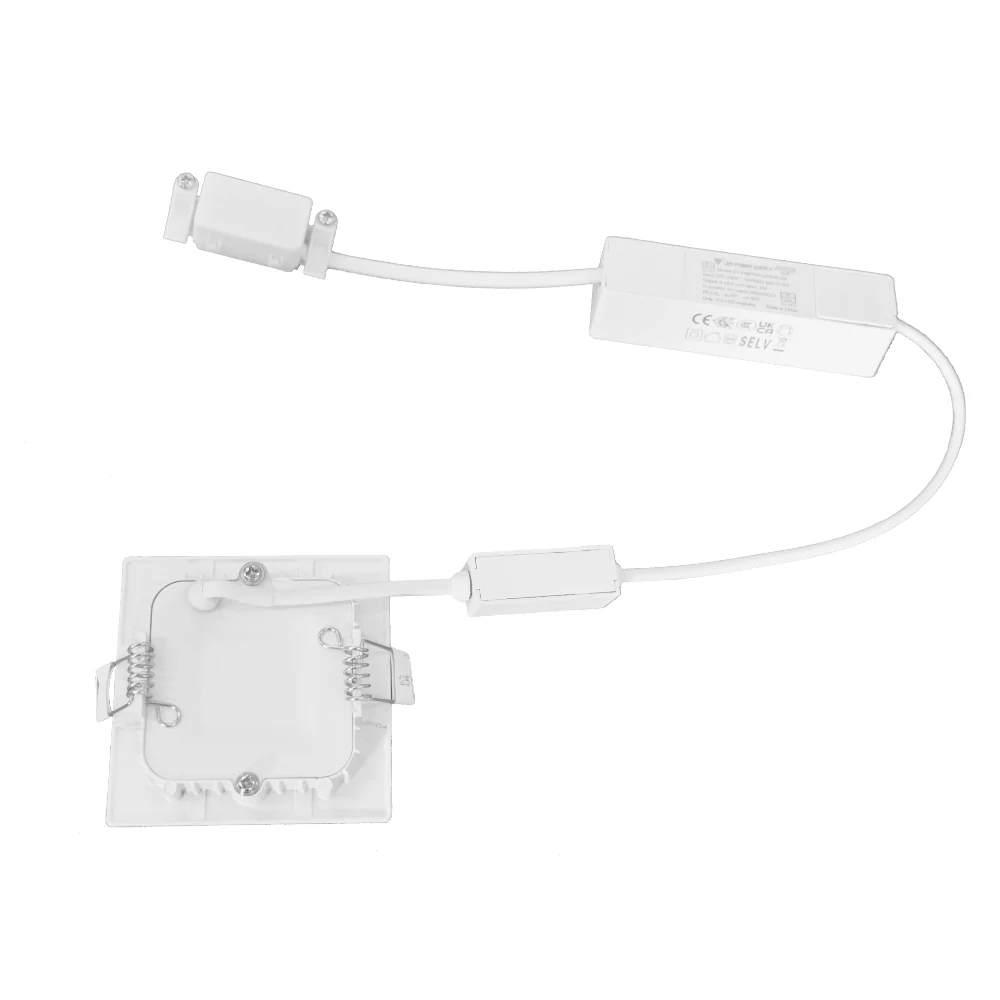 Telbix Stow Square Stair Light 3CCT White - Image 5
