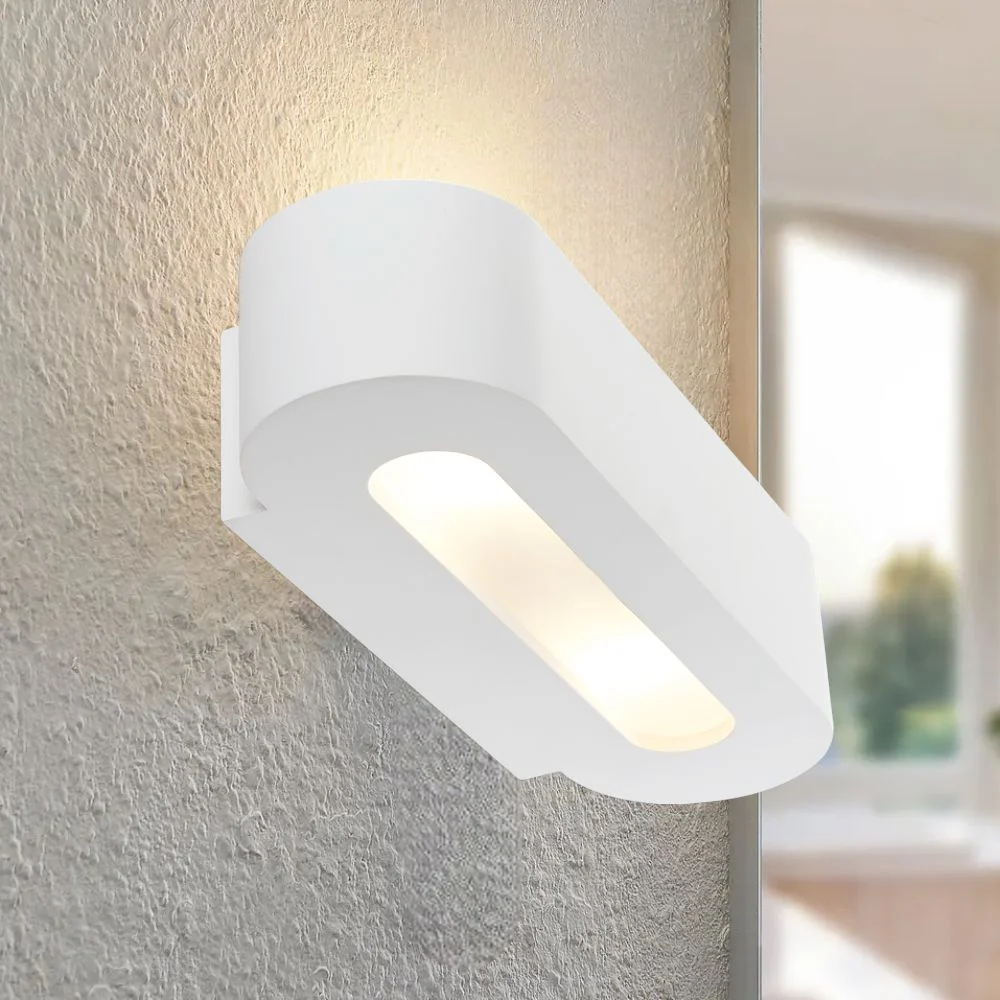 Telbix Straton Indoor Wall Light White - Image 2