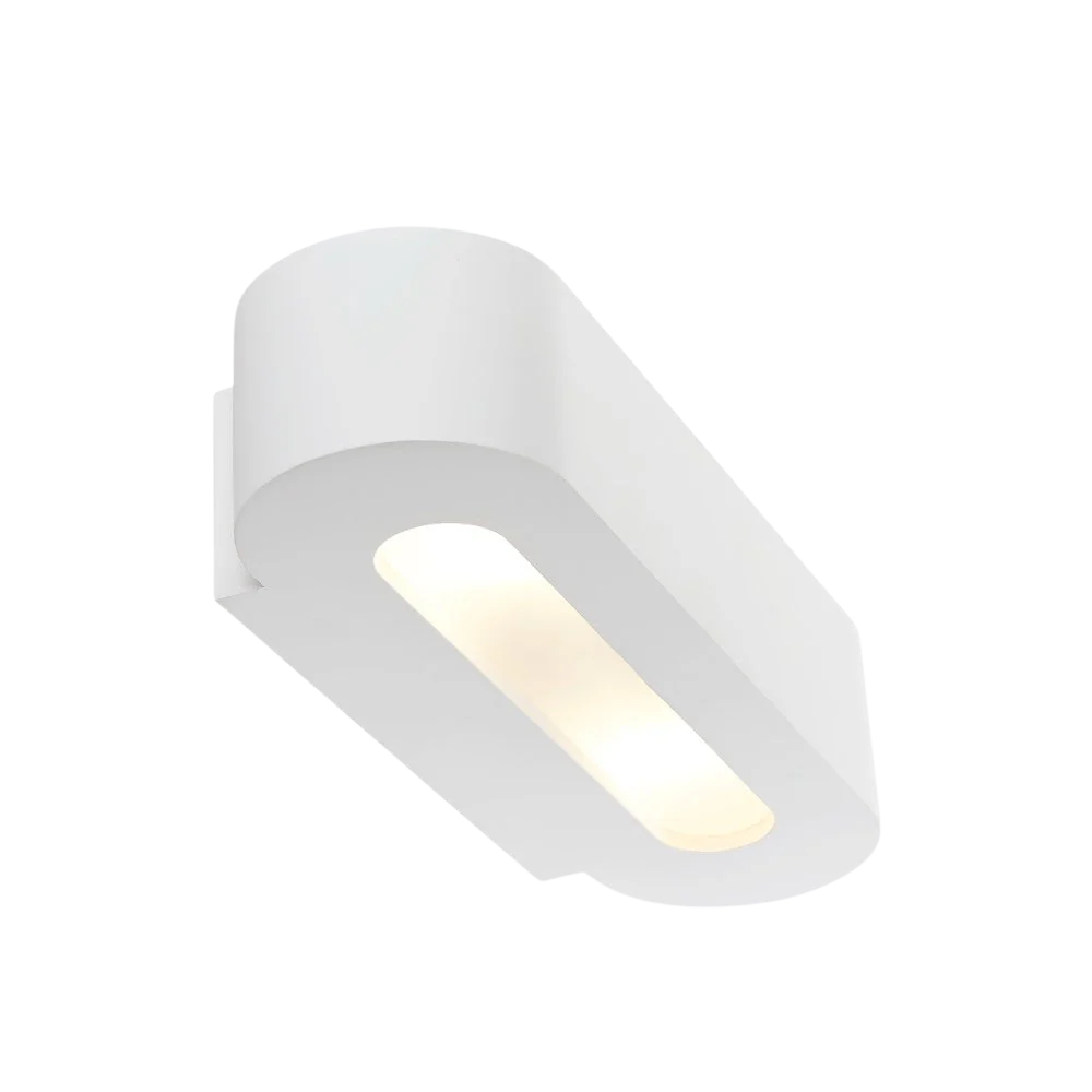 Telbix Straton Indoor Wall Light White - Image 3