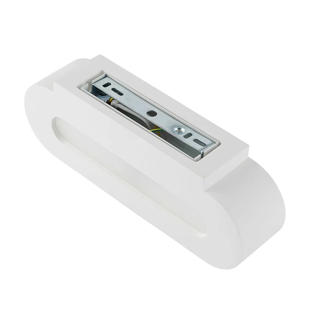 Telbix Straton Indoor Wall Light White - Image 6