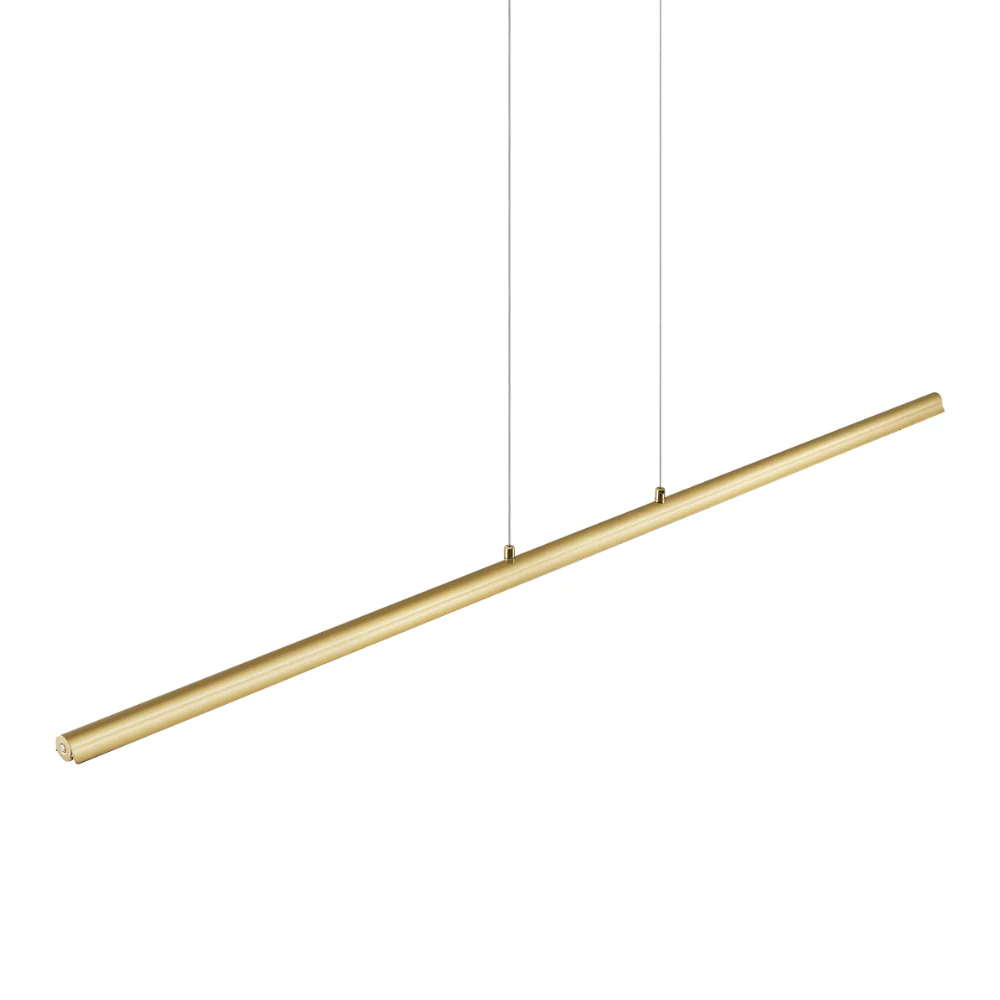Telbix Sumner Pendant Brass - Image 5