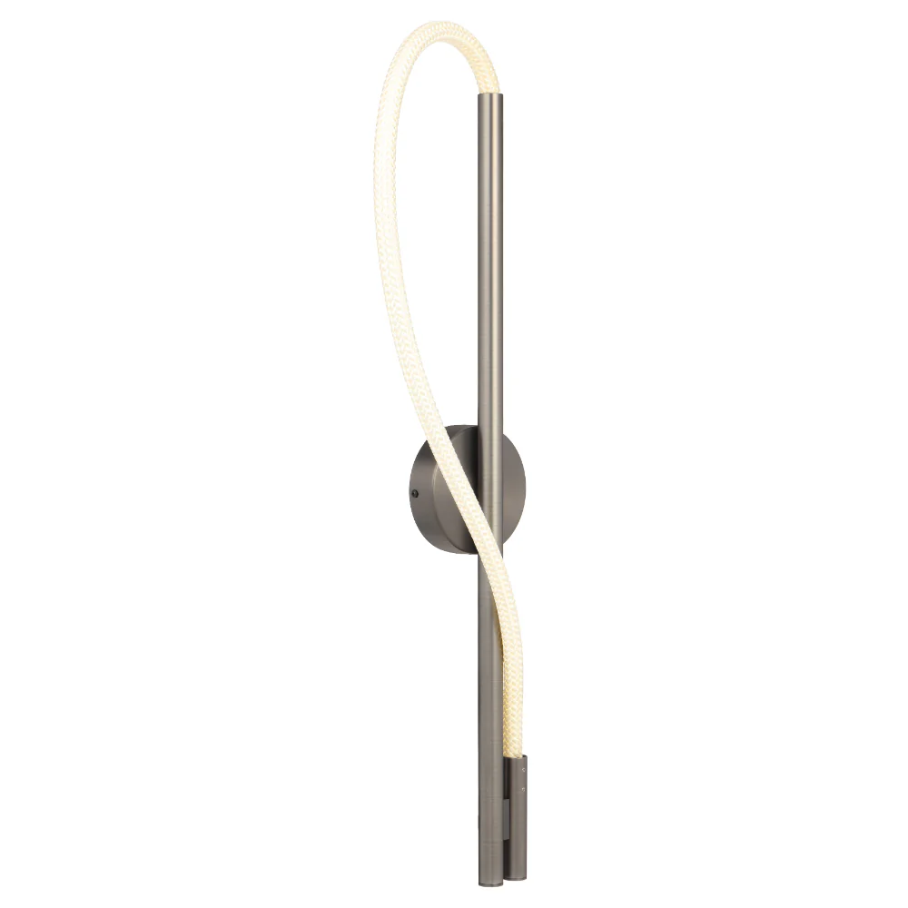 Telbix Taft Wall Light Gunmetal - Image 5