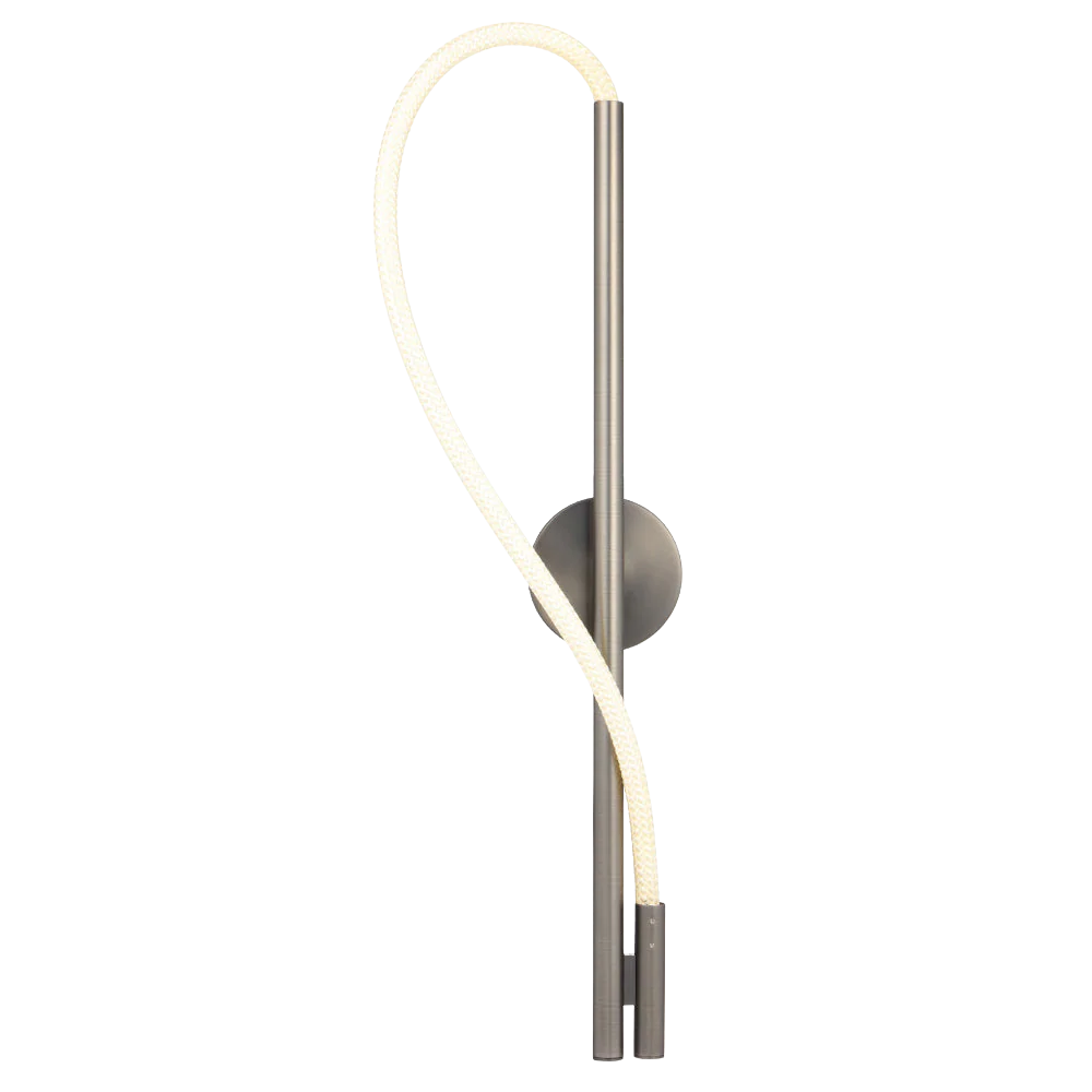 Telbix Taft Wall Light Gunmetal - Image 7