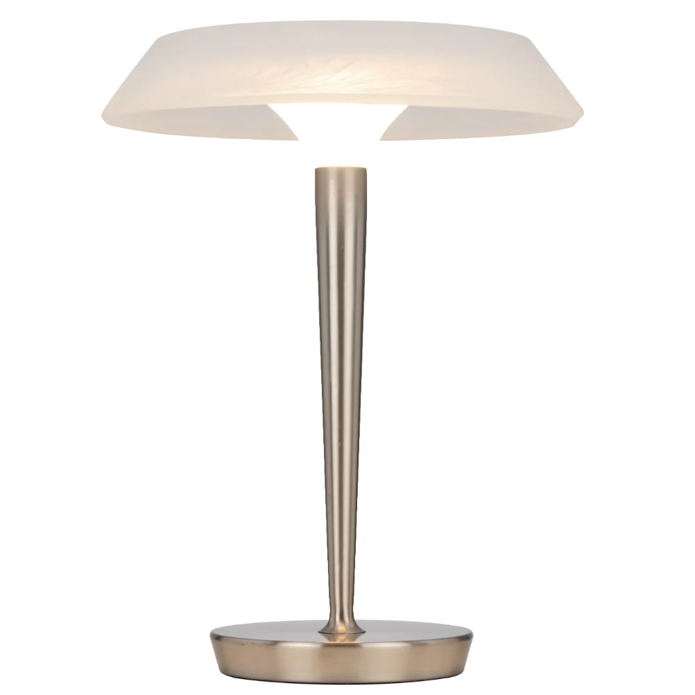 Telbix Teatro Table Lamp Nickel - Image 4