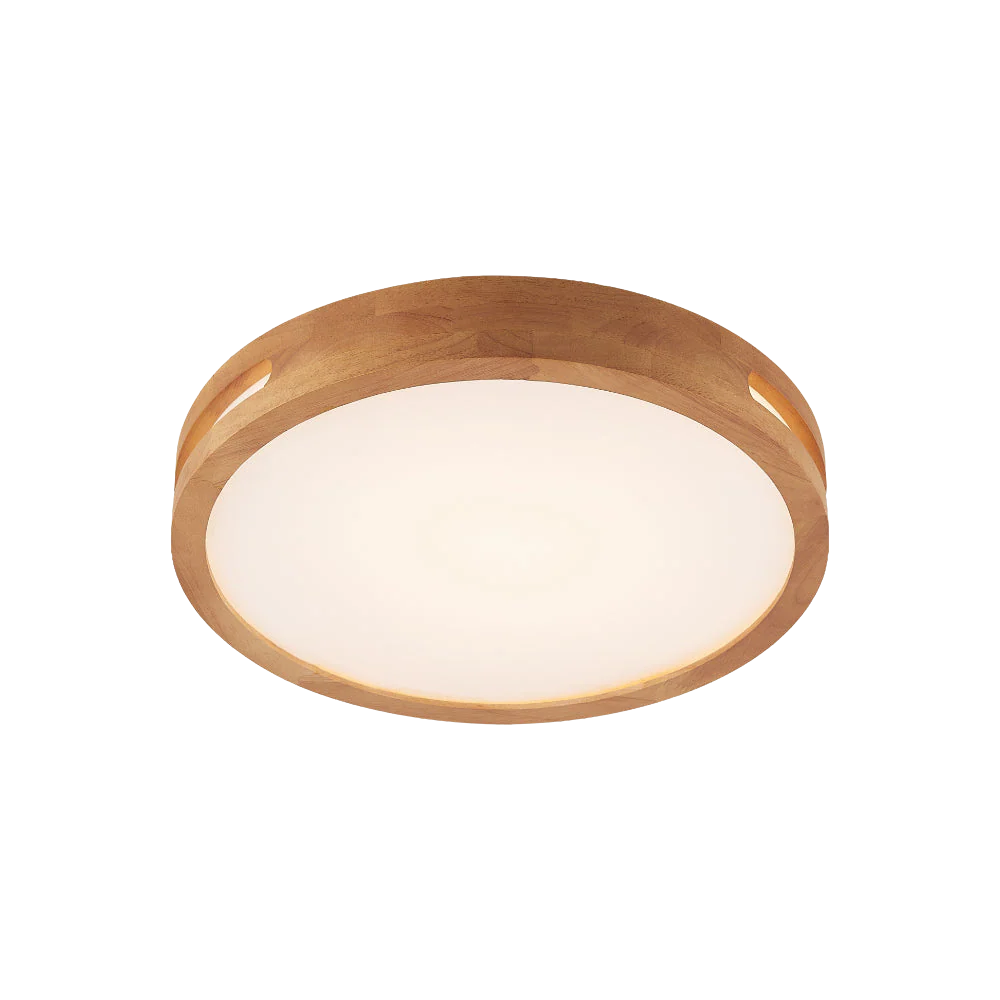 Telbix Thalia 12W Led Oyster Teak
