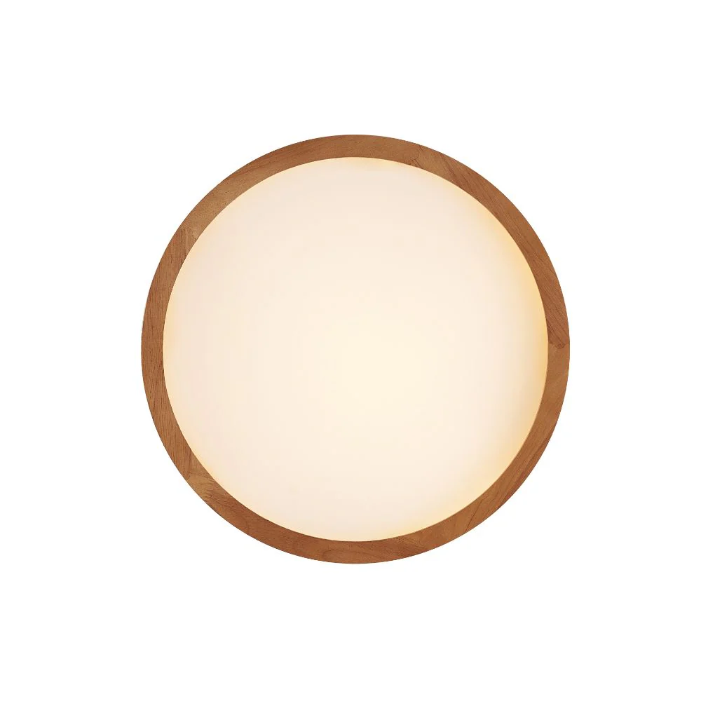 Telbix Thalia 12W Led Oyster Teak - Image 2