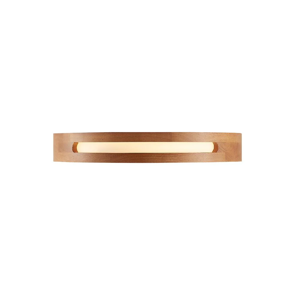 Telbix Thalia 12W Led Oyster Teak - Image 4