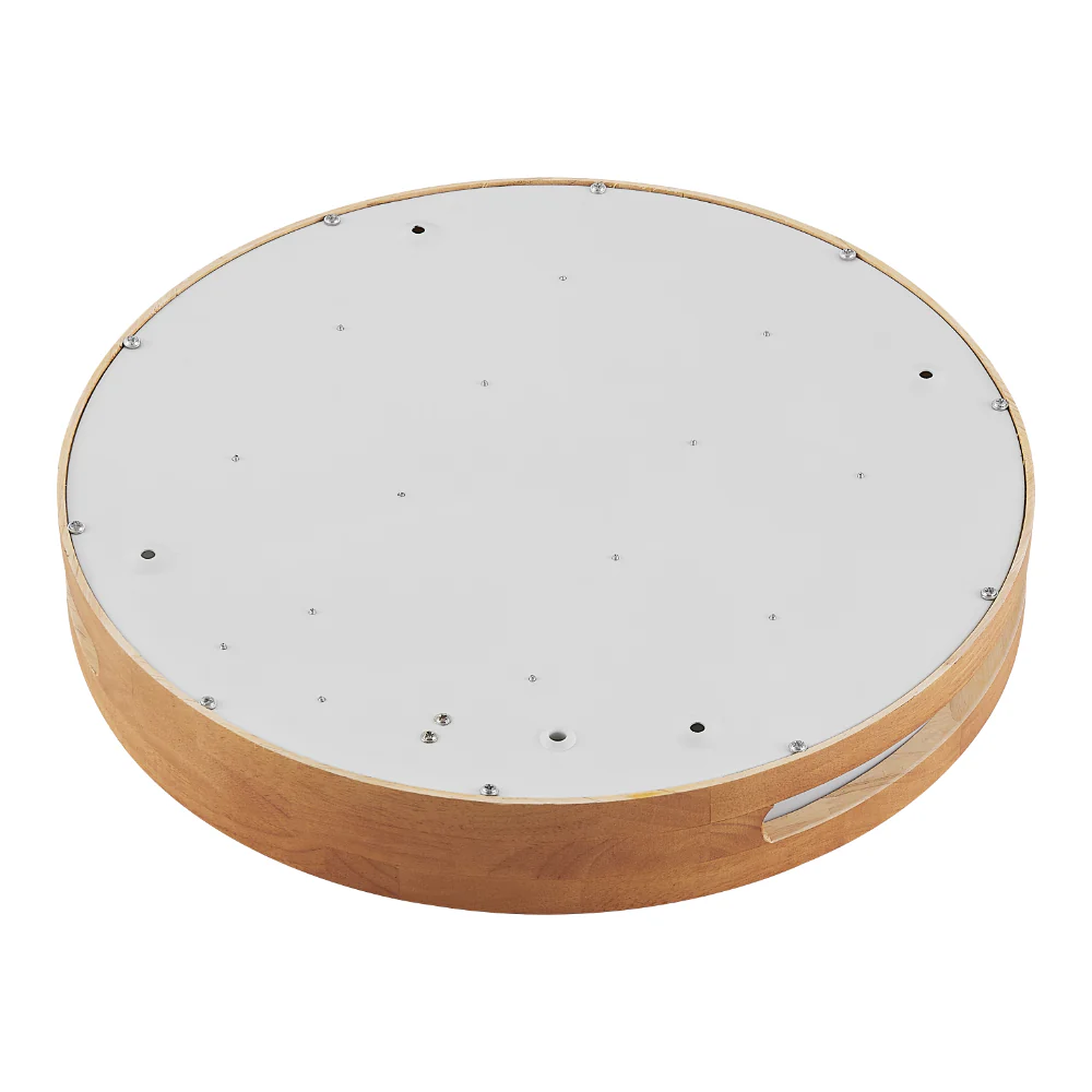 Telbix Thalia 36W Led Oyster Teak - Image 6