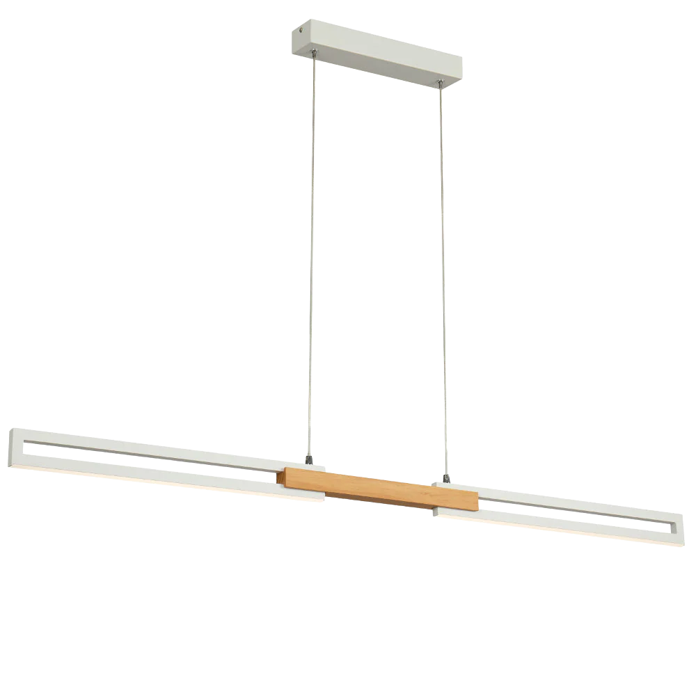 Telbix Thorin 120 Pendant White - Image 5