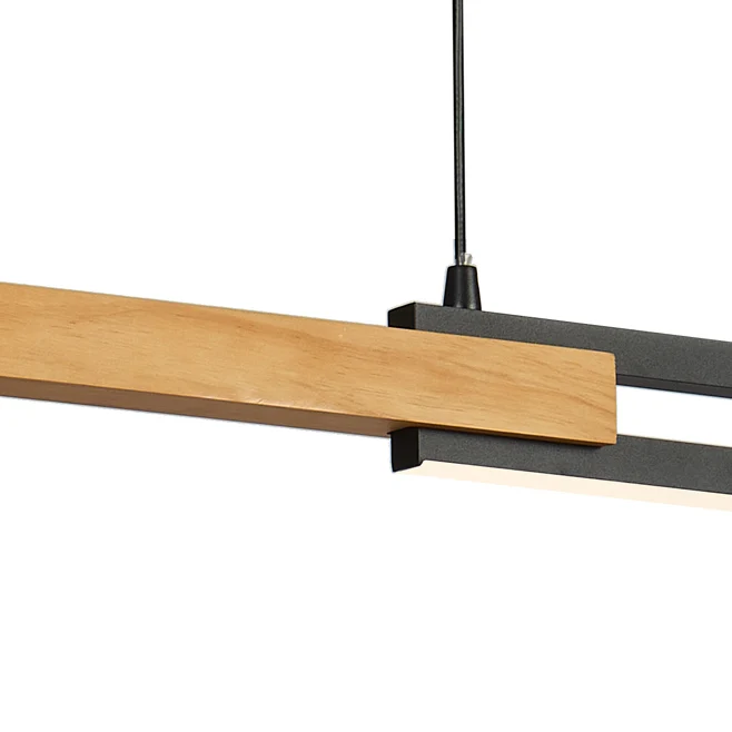 Telbix Thorin 180 Pendant Black - Image 2