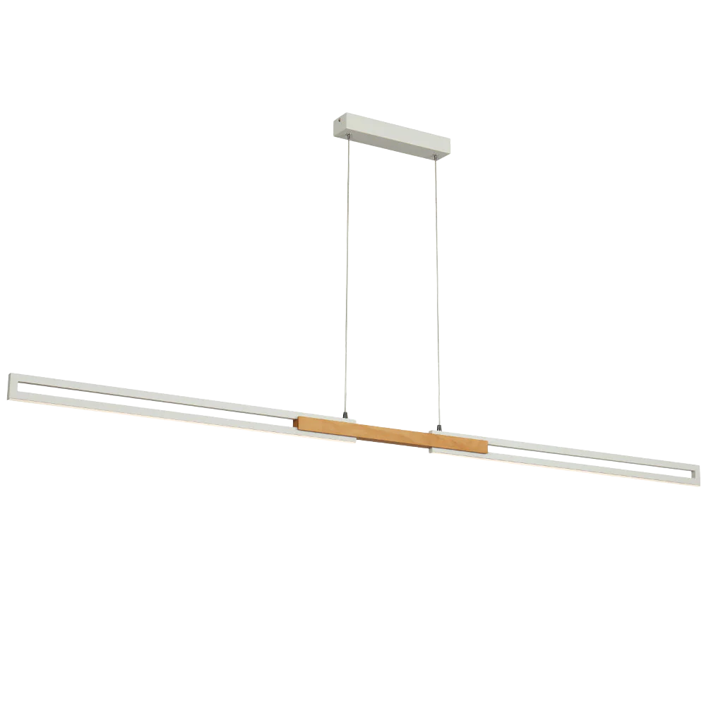 Telbix Thorin 180 Pendant White - Image 3