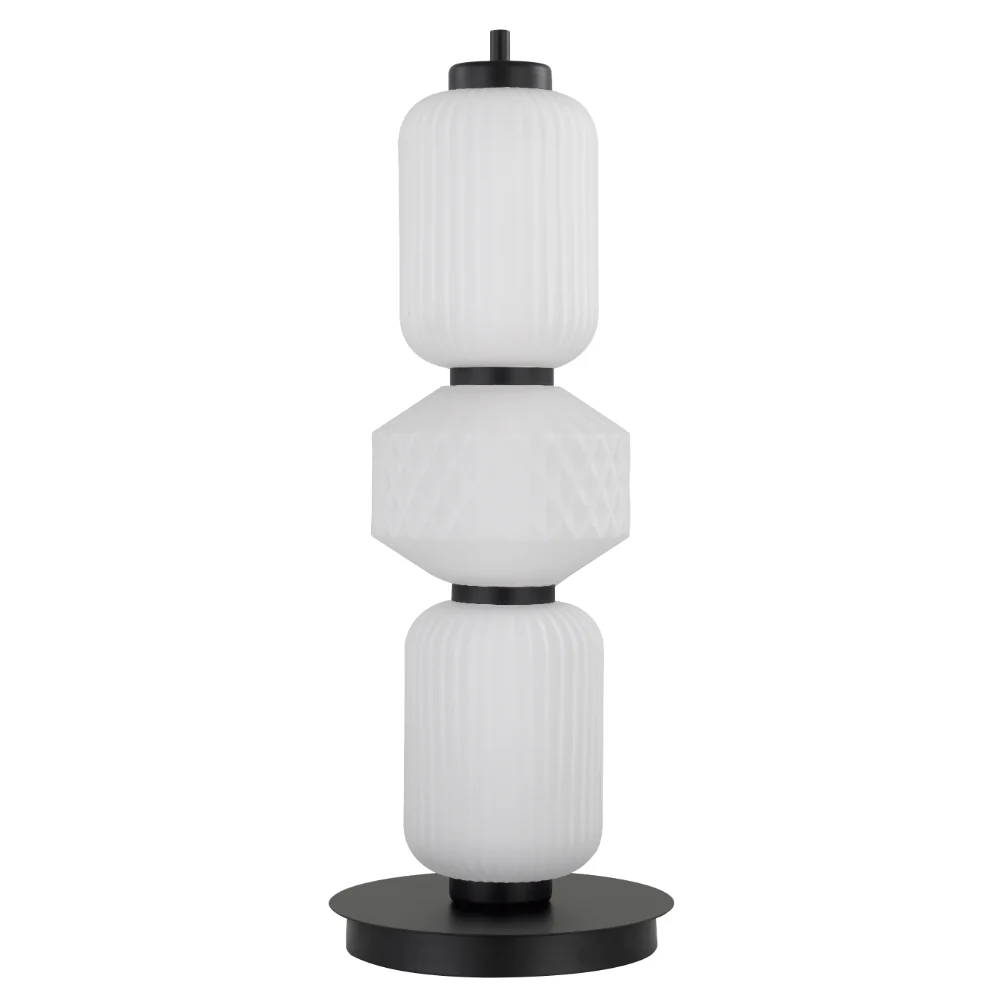 Telbix Torso Table Lamp Black - Image 4