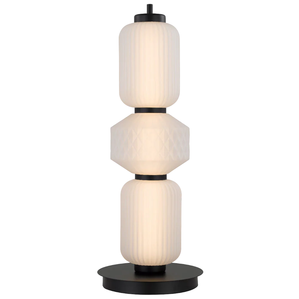 Telbix Torso Table Lamp Black - Image 6
