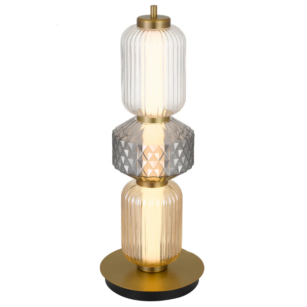 Telbix Torso Table Lamp Brass - Image 2
