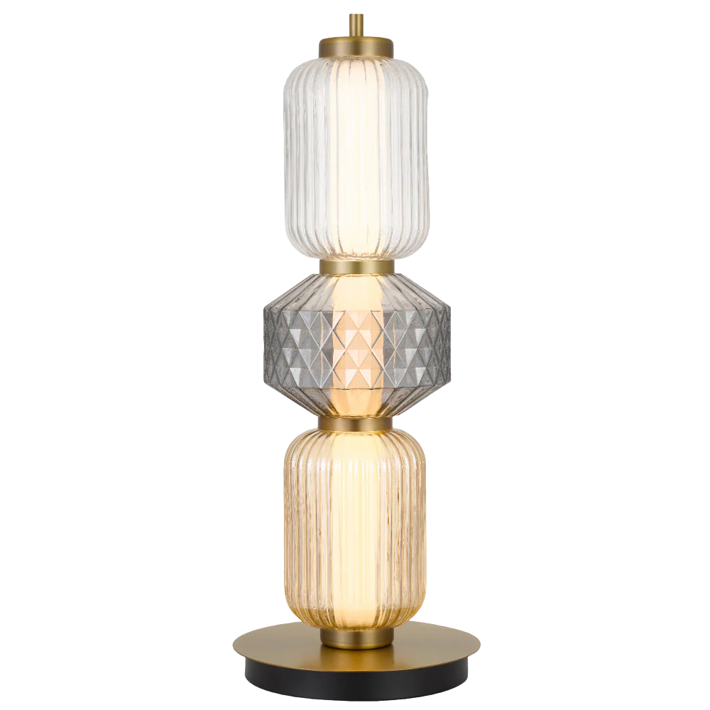 Telbix Torso Table Lamp Brass - Image 3