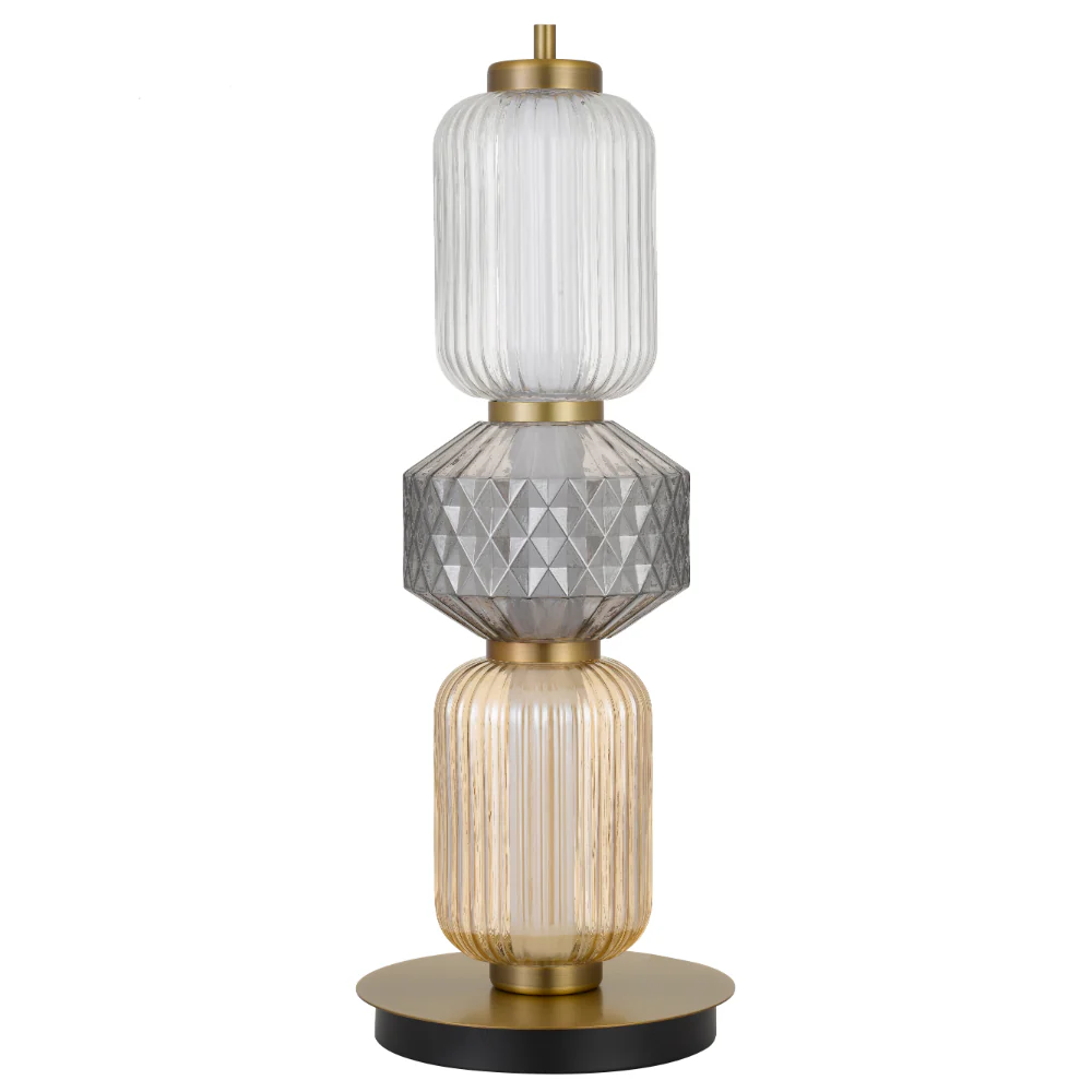 Telbix Torso Table Lamp Brass - Image 4
