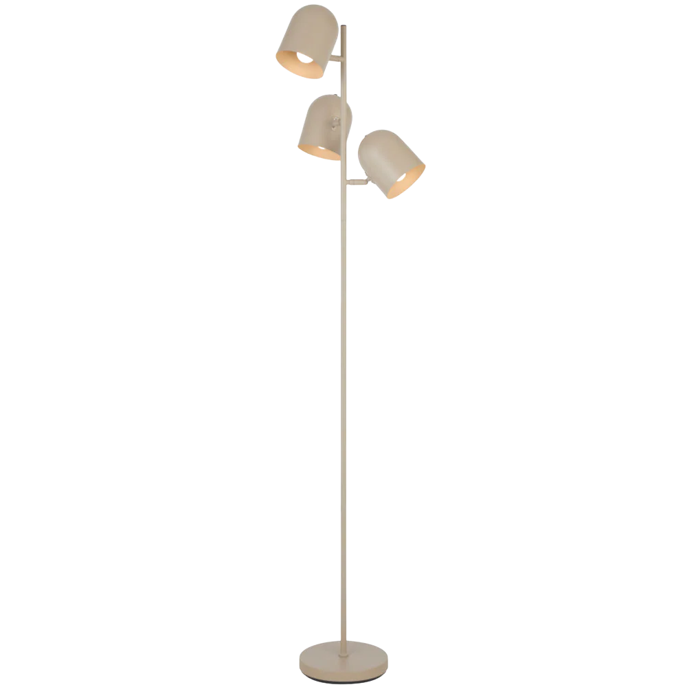 Telbix Turin Floor Lamp Khaki - Image 3