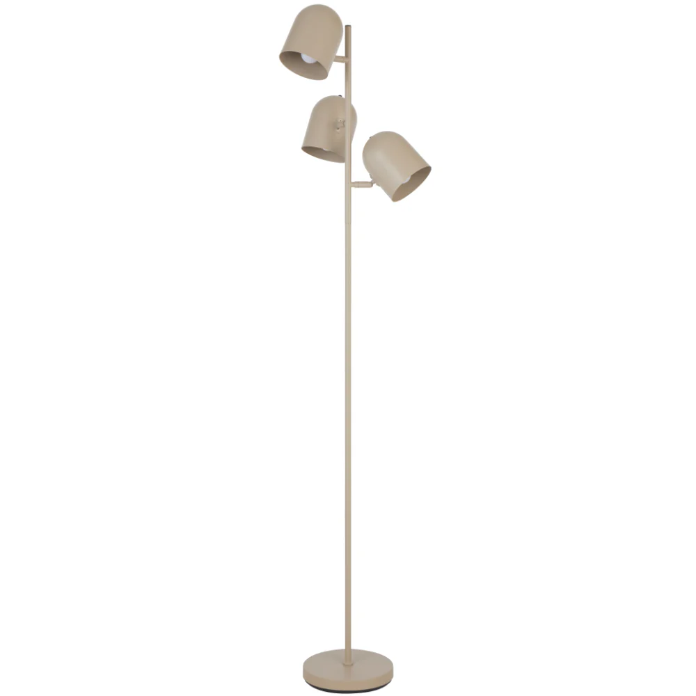 Telbix Turin Floor Lamp Khaki - Image 4