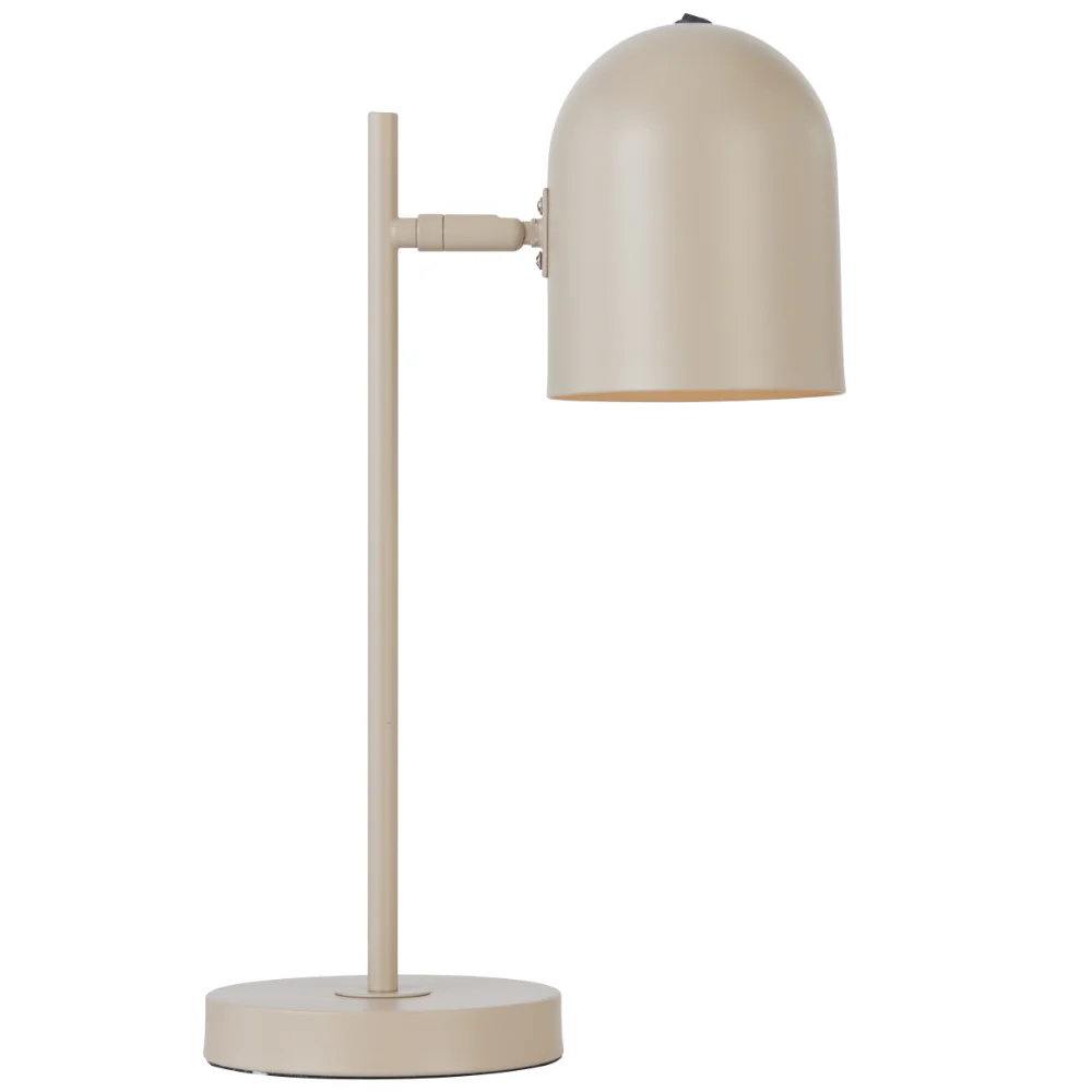 Telbix Turin Table Lamp Khaki - Image 4