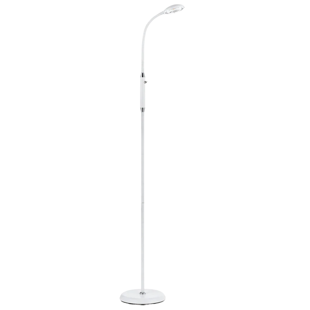 Telbix Tyler Led Floor Lamp White - Image 3
