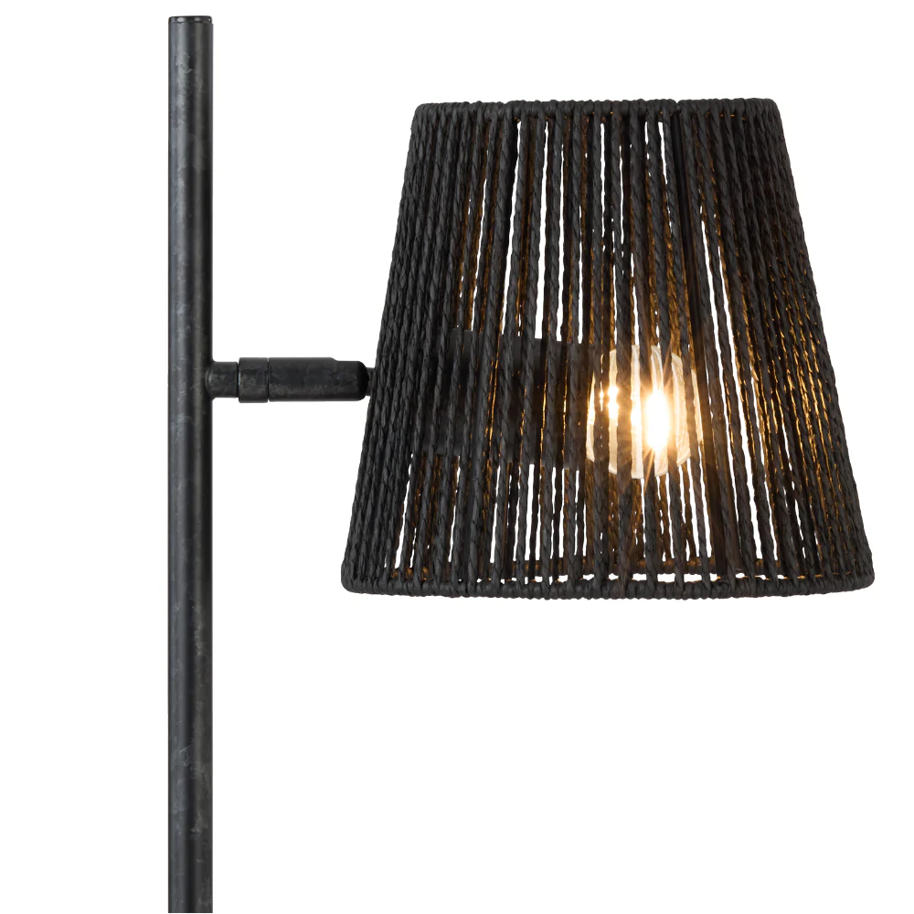 Telbix Valora Table Lamp Black - Image 4