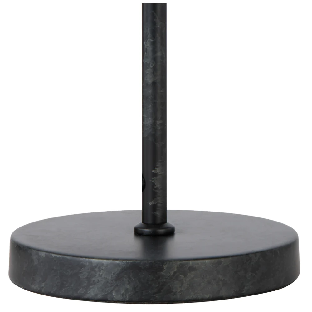 Telbix Valora Table Lamp Black - Image 5