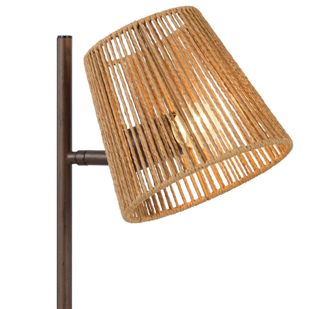 Telbix Valora Table Lamp Natural - Image 4