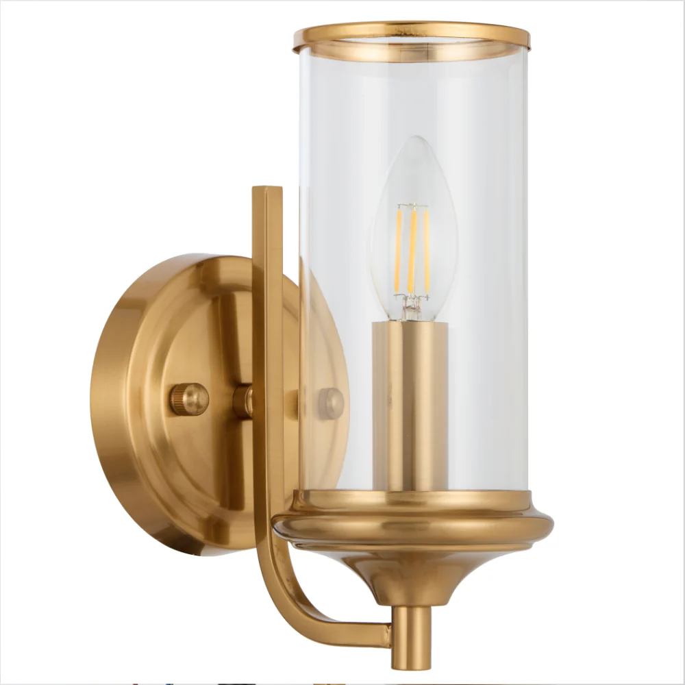 Telbix Velden Wall Bracket Copper - Image 4