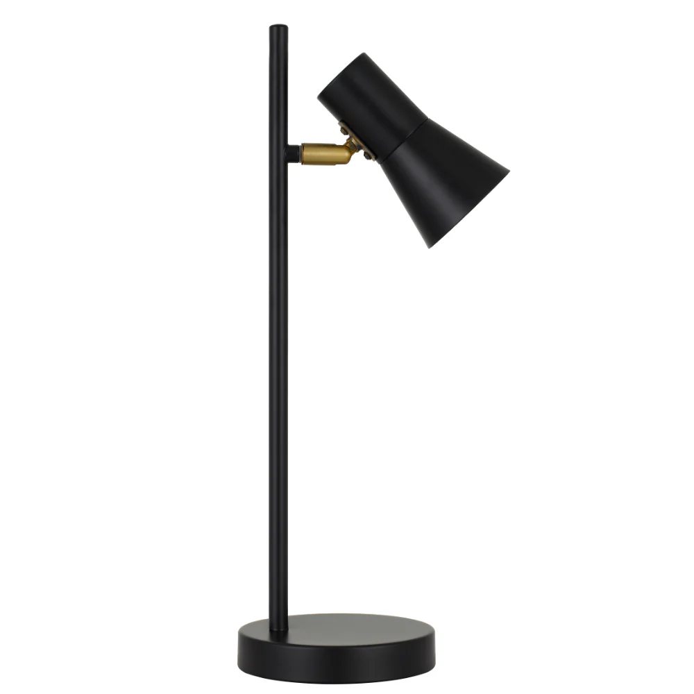 Telbix Verik Table Lamp Black - Image 2