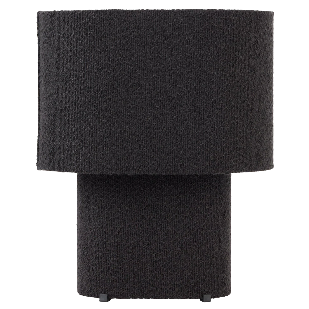 Telbix Verso Table Lamp Black