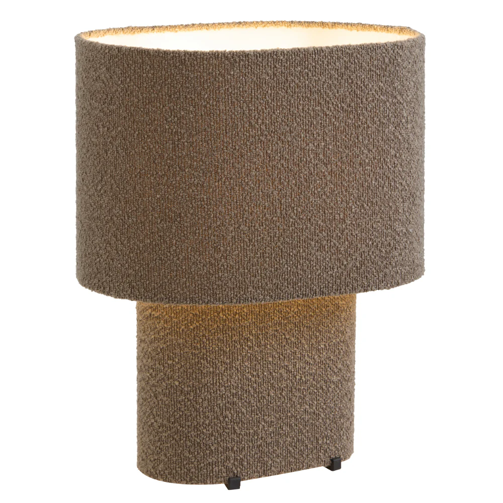 Telbix Verso Table Lamp Brown - Image 2