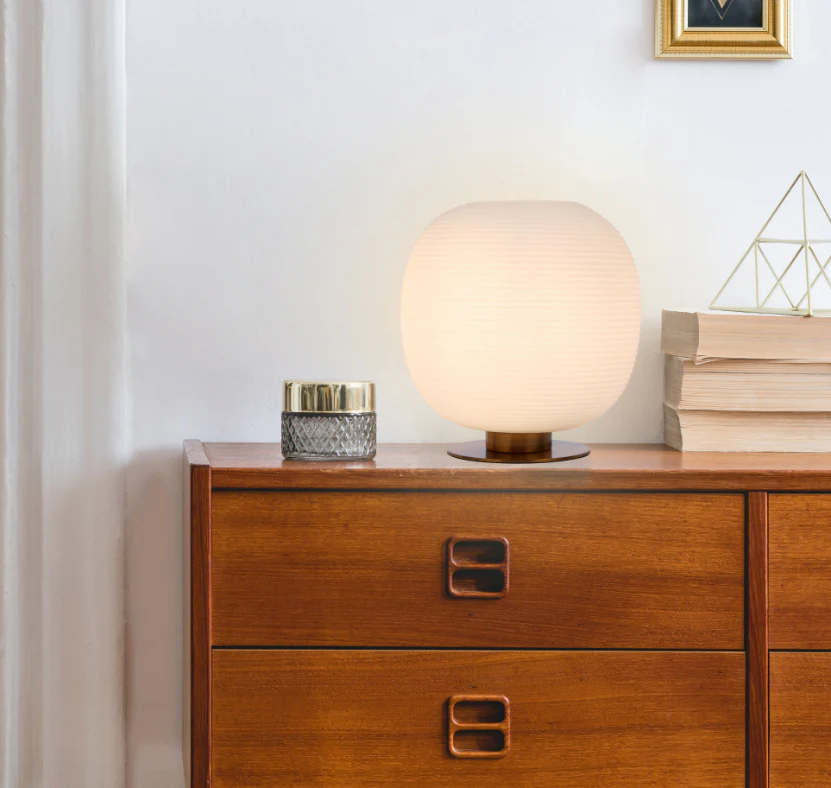 Telbix Viken Table Lamp Opal - Image 2