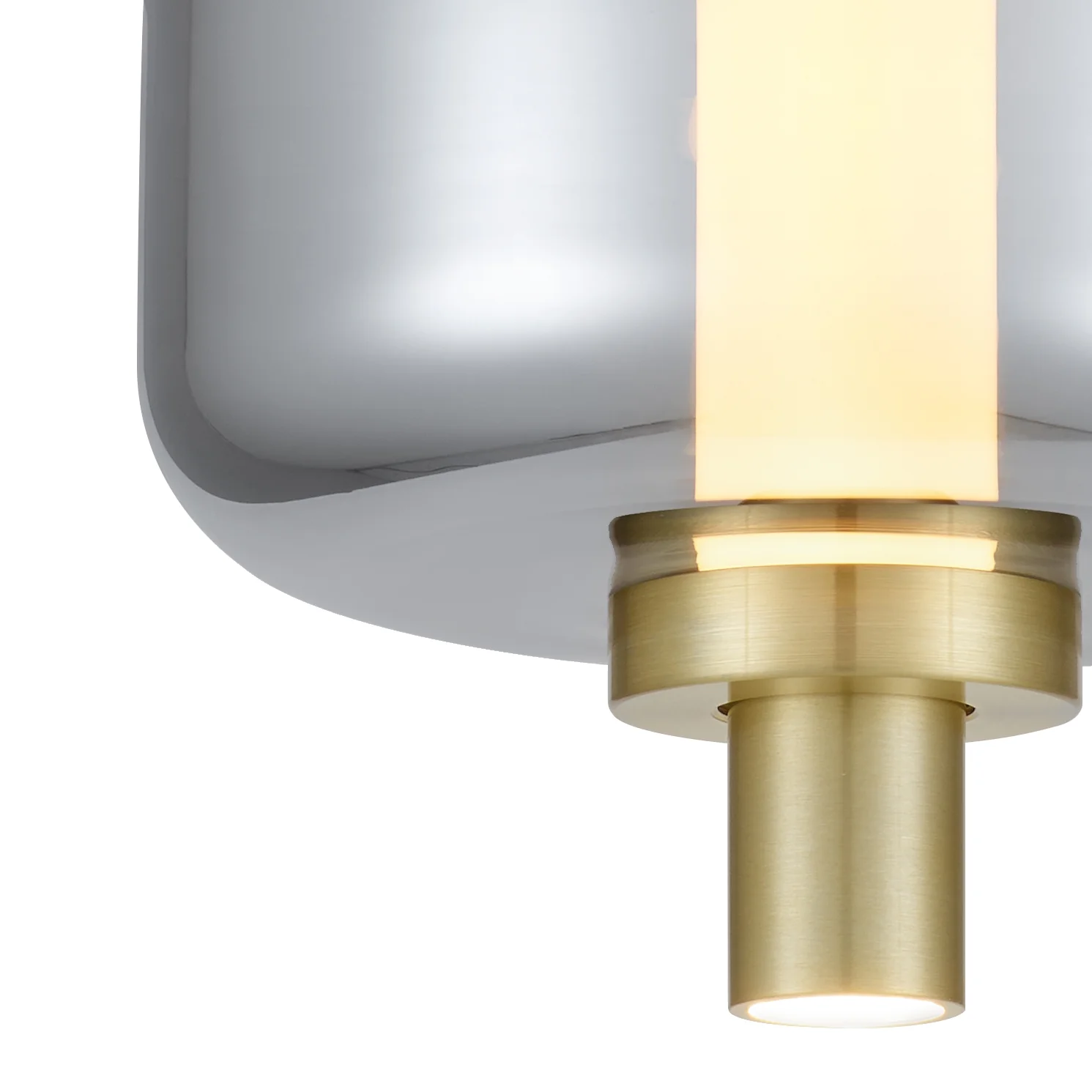 Telbix Volen 4 Light Bar Pendant Black - Image 6
