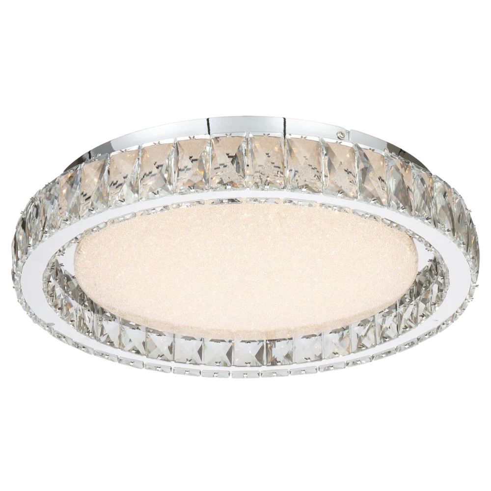 Telbix Zayla 44 Oyster Chrome - Image 3