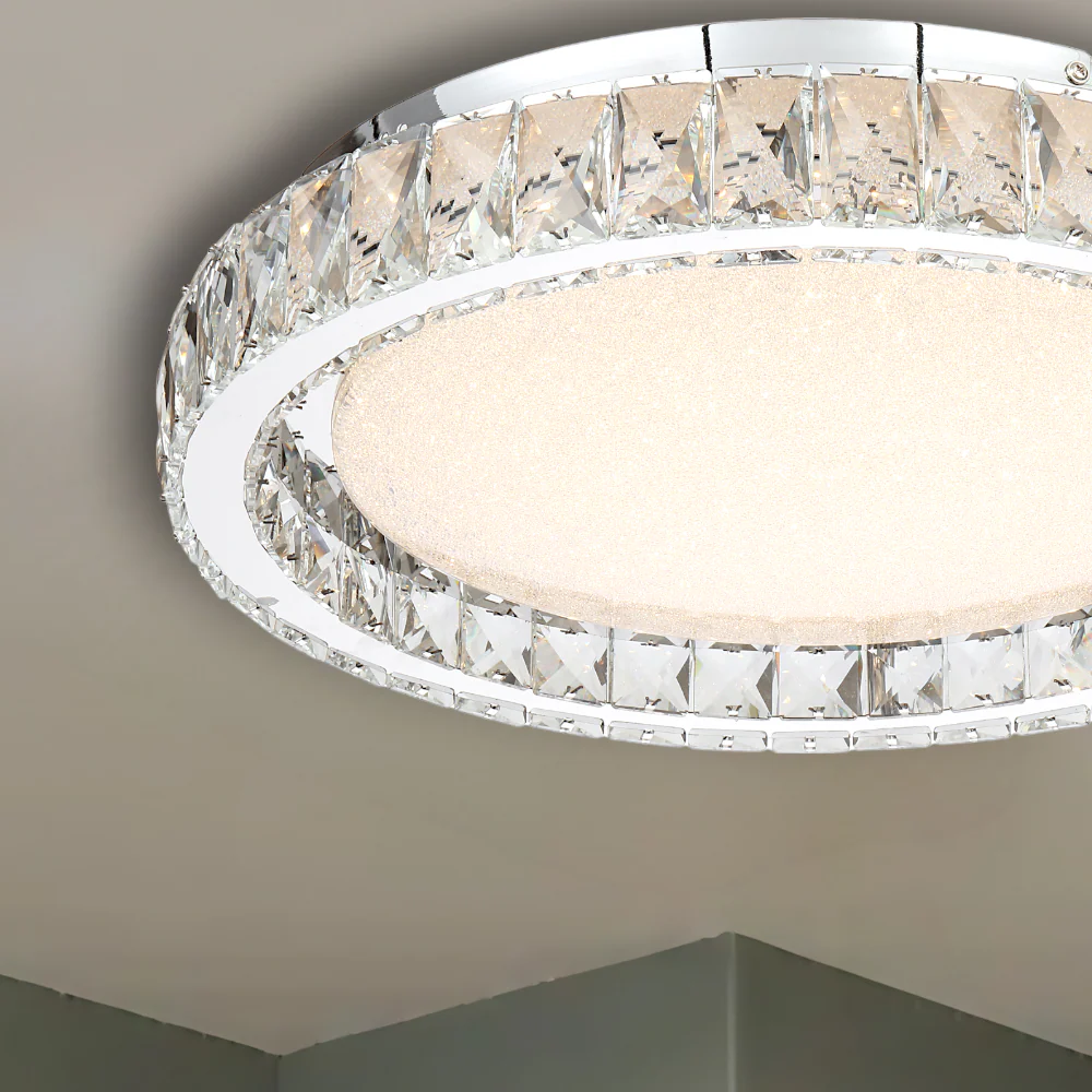 Telbix Zayla 44 Oyster Chrome - Image 4