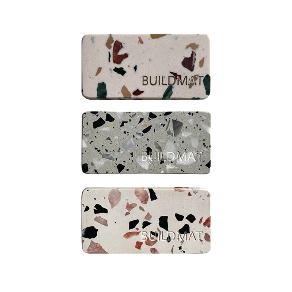 Alma Terrazzo Sample Set