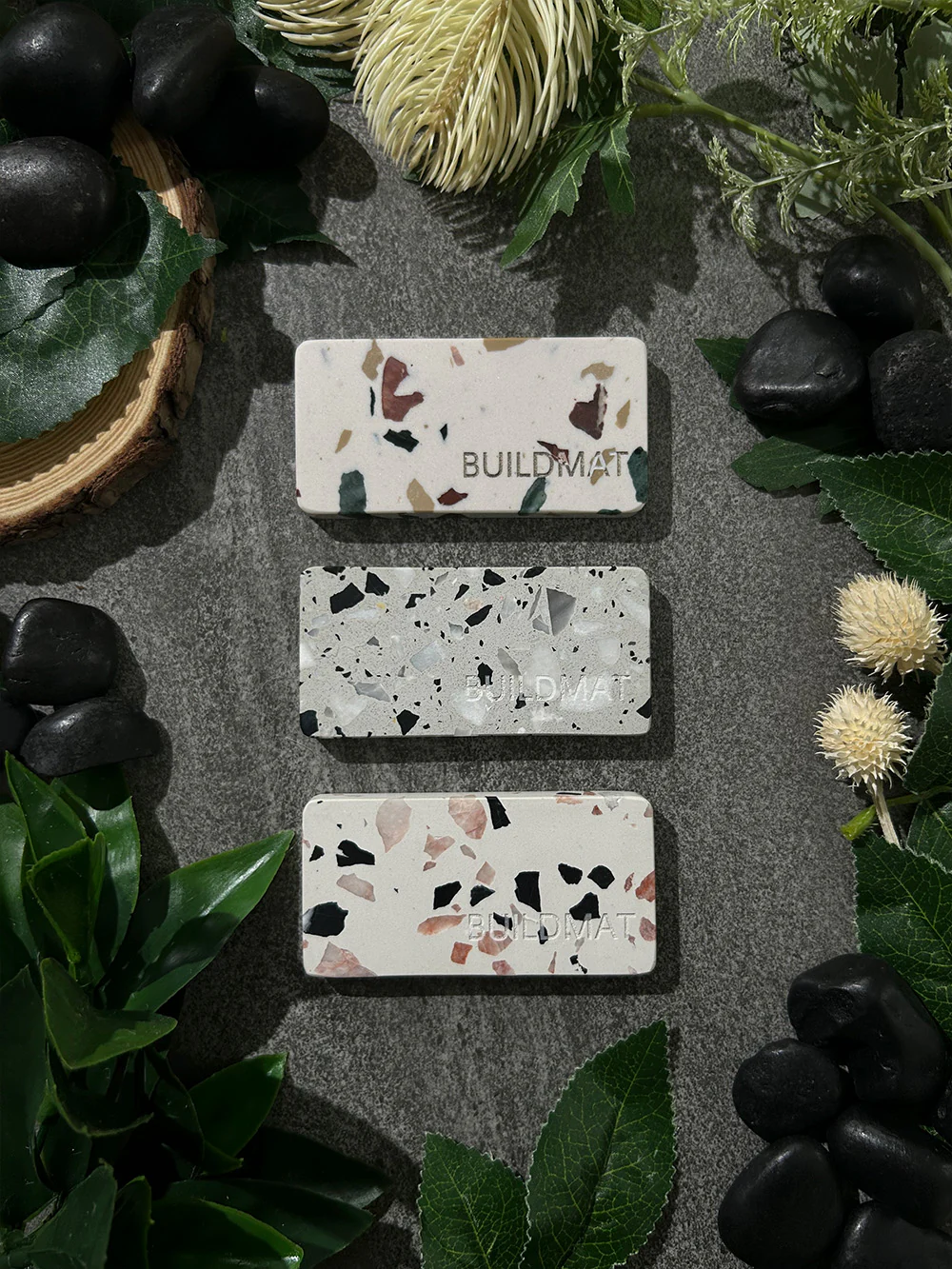 Alma Terrazzo Sample Set - Image 2