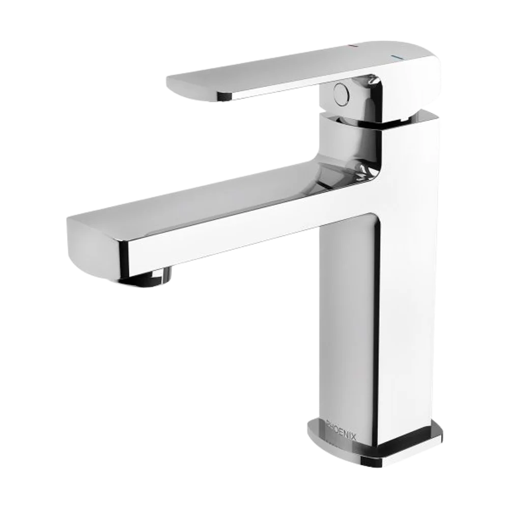 Phoenix Teva Basin Mixer Chrome - Image 3