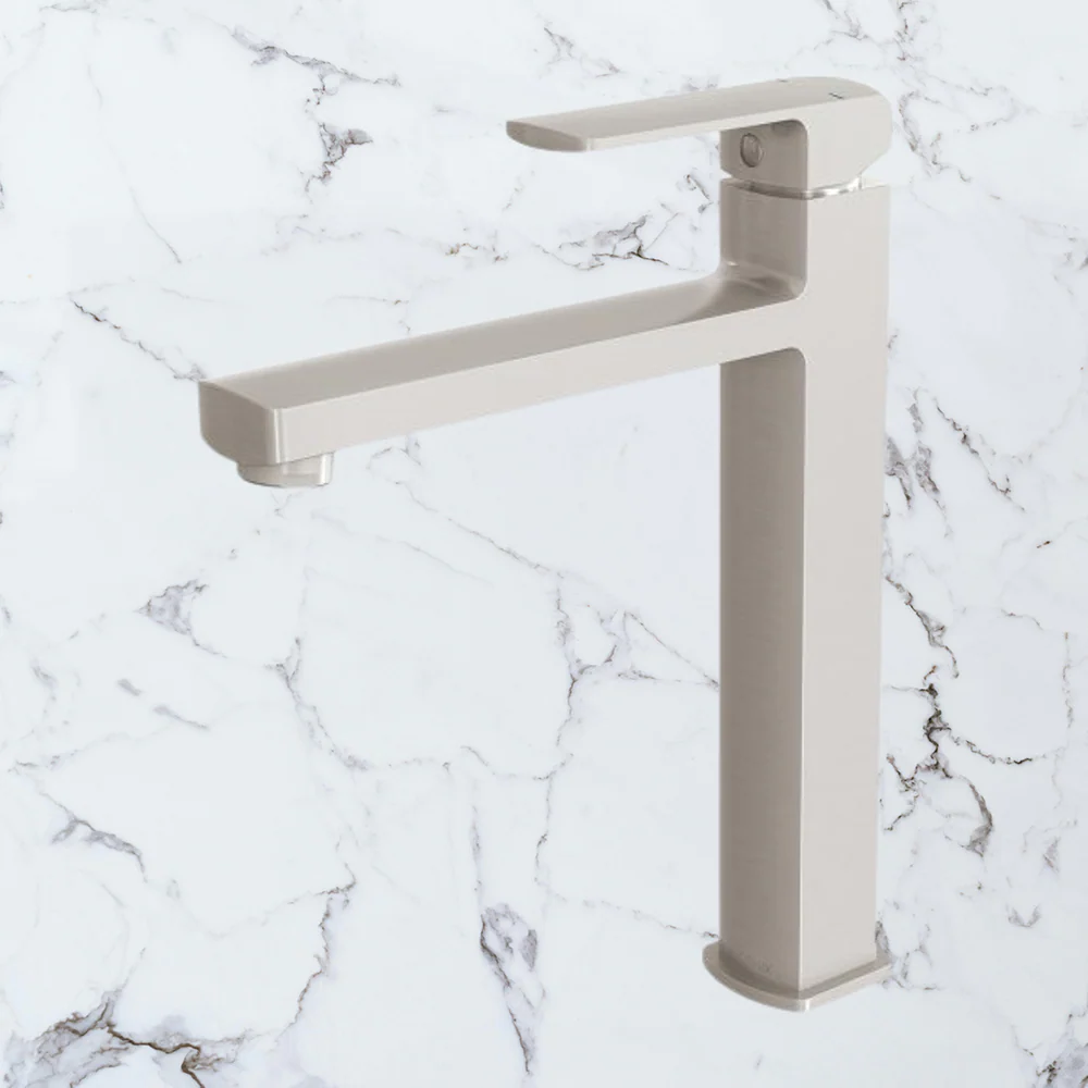 Phoenix Teva Vessel Mixer Brushed Nickel - Image 2