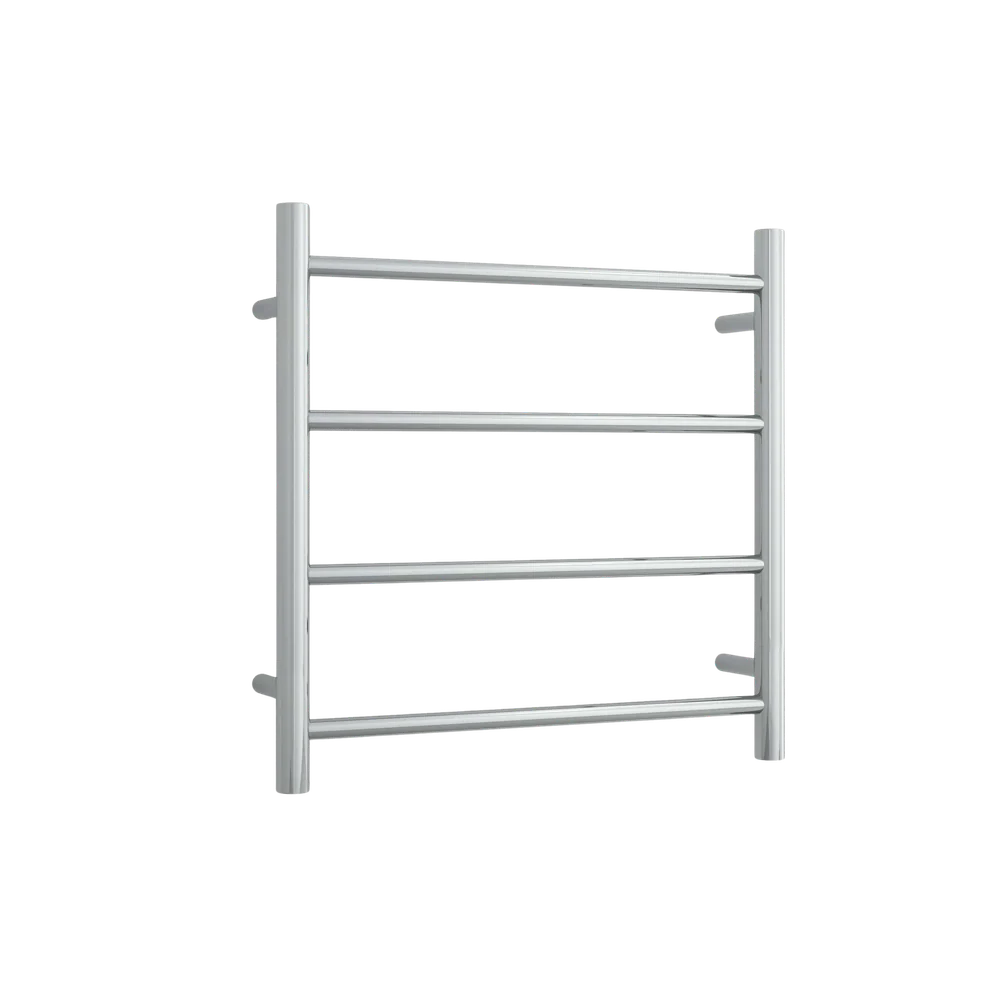 Thermogroup 12Volt Round Ladder Heated Towel Rail 550mm Polished Stainless Steel - Image 3