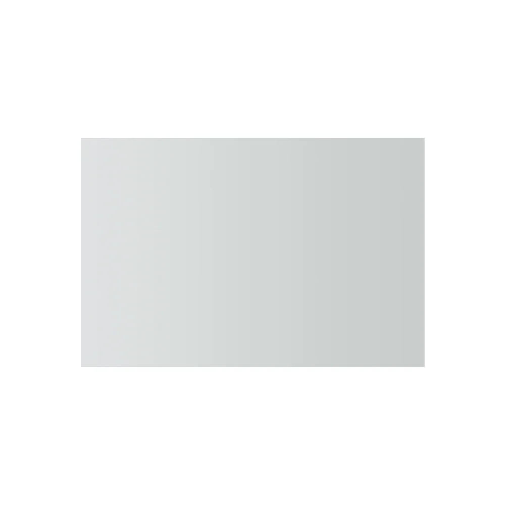 Thermogroup Ablaze Backlit Rectangle Mirror With Cool Light 750x900mm 85Watts