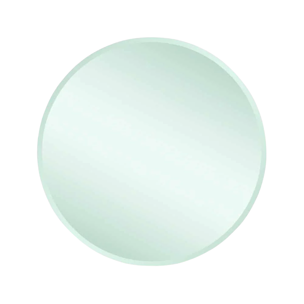 Thermogroup Ablaze Kent 18mm Bevel Round Mirror 700mm