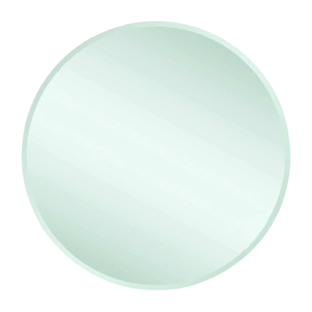 Thermogroup Ablaze Kent 18mm Bevel Round Mirror 800mm - Image 6