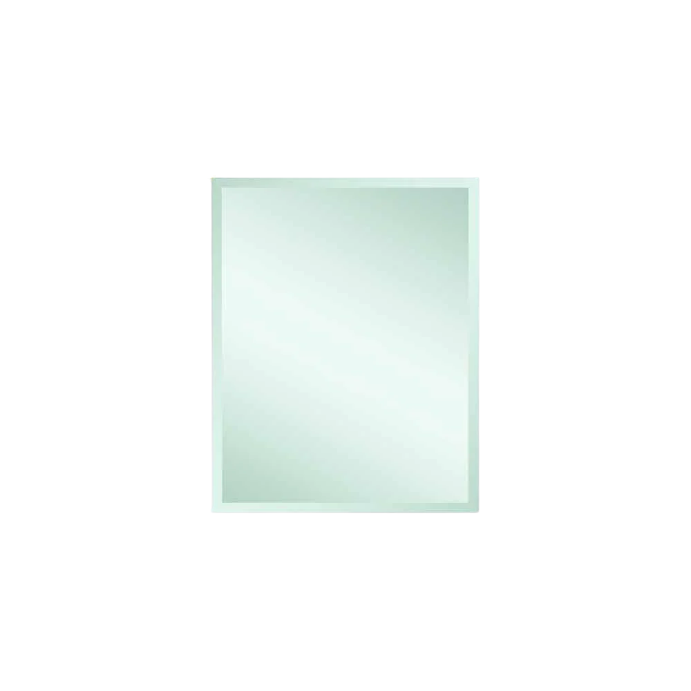 Thermogroup Ablaze Montana Rectangle 25mm Bevel Edge Mirror 600x750mm - Image 6