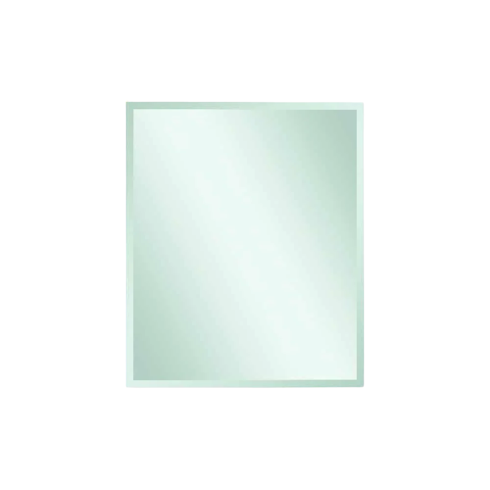 Thermogroup Ablaze Montana Rectangle 25mm Bevel Edge Mirror 900x750mm