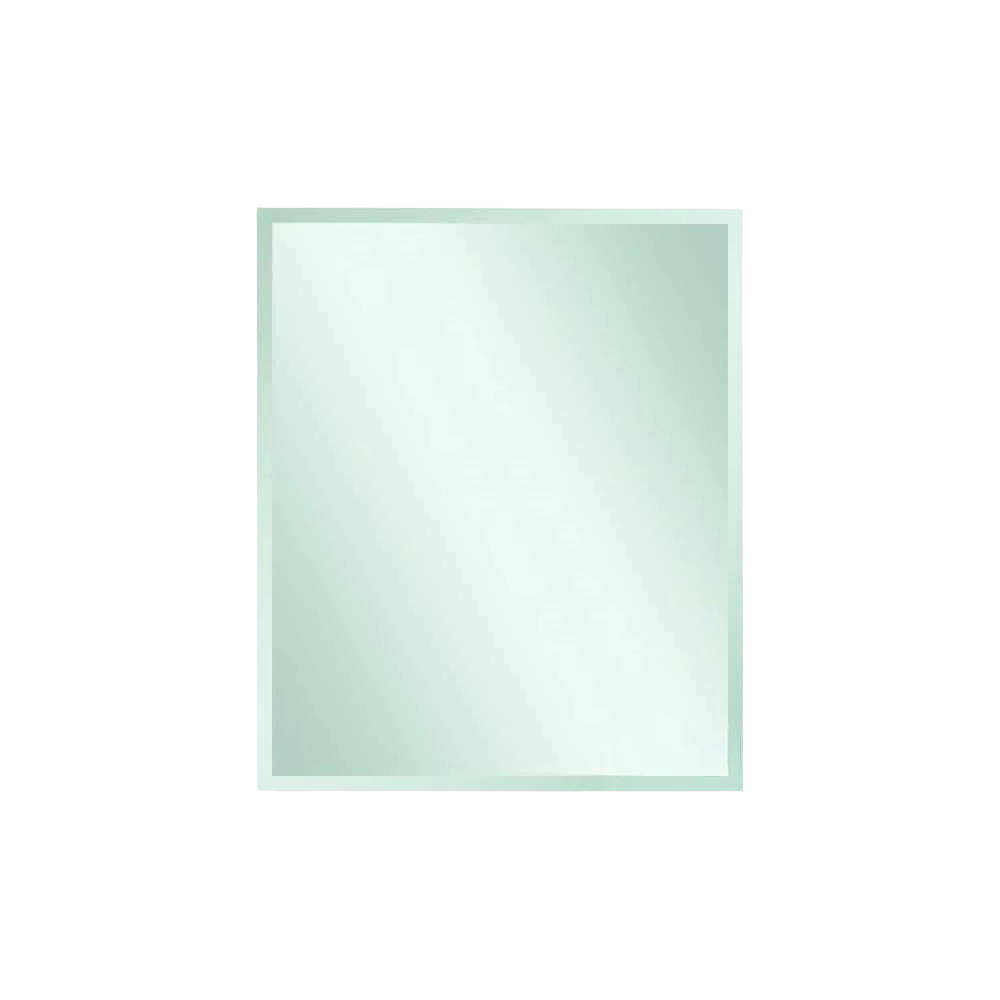 Thermogroup Ablaze Montana Rectangle 25mm Bevel Edge Mirror 900x750mm with Demister - Image 3