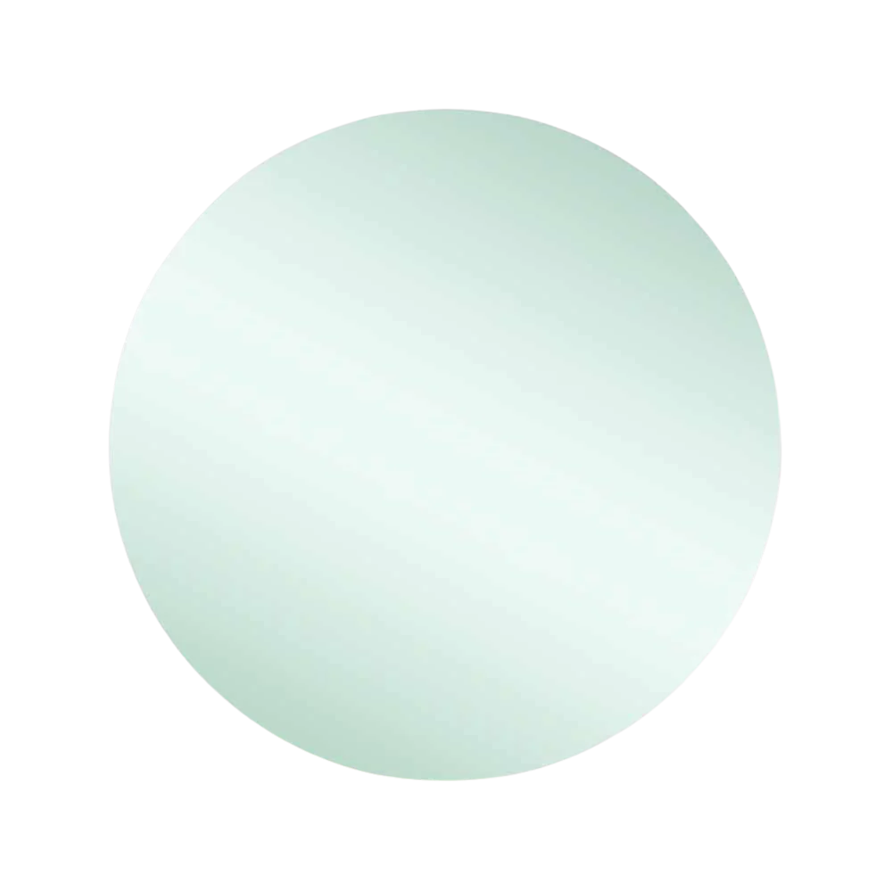 Thermogroup Ablaze Rio Polished Edge Round Mirror 700mm - Image 6