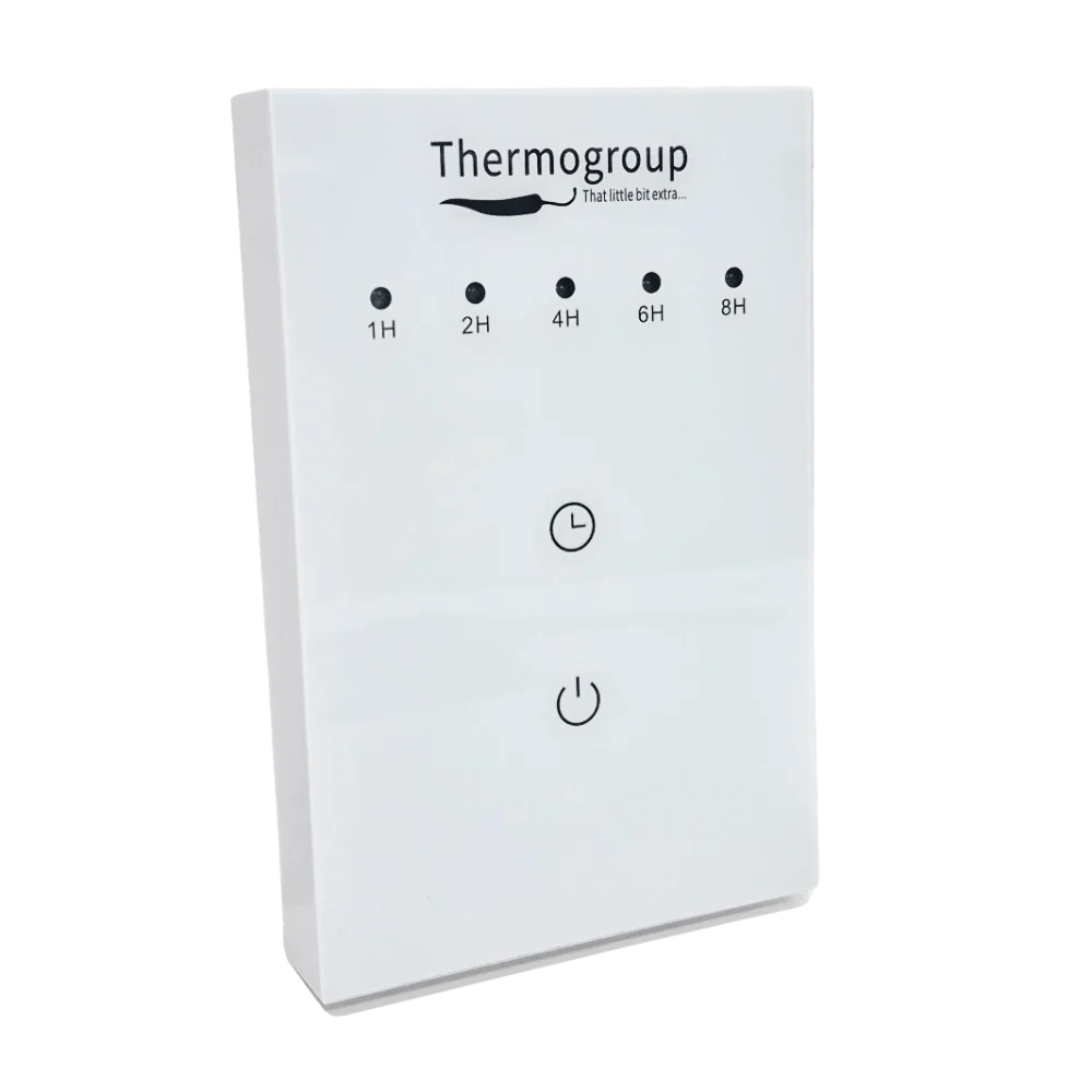 Thermogroup Boost Timer White - Image 3