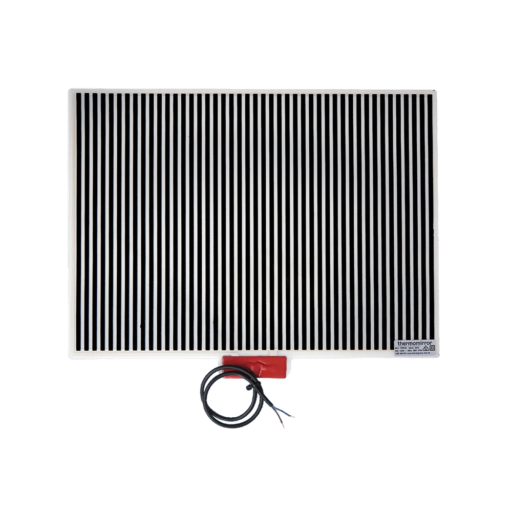 Thermogroup Thermomirror Demister Pad 350x450mm 38W - Image 3